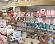 資生堂やカネボウの化粧品 お手入れやメーキャップをご紹介しています。